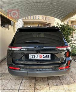 جيب جراند شيروكي